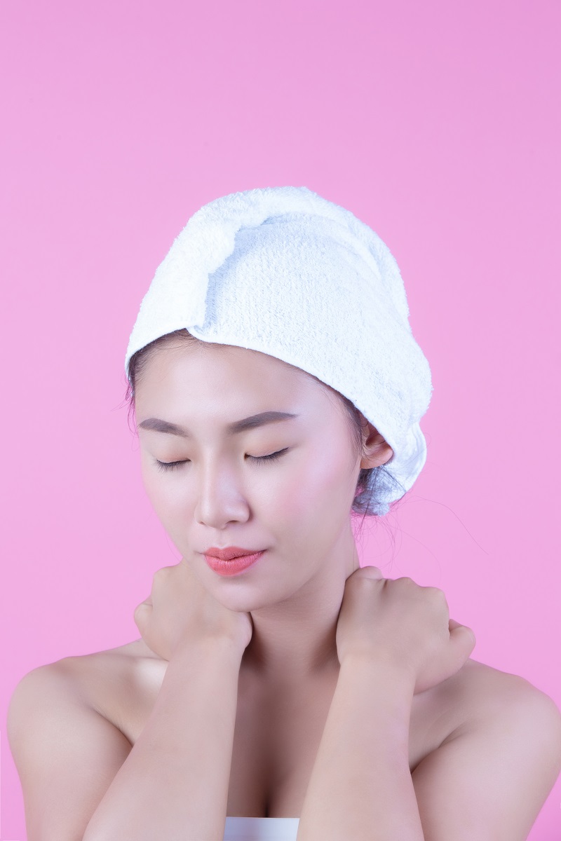 facial toner secrets of Korean youth