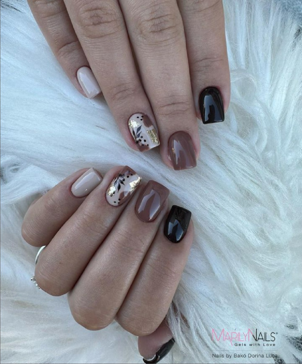 winter nail colors10