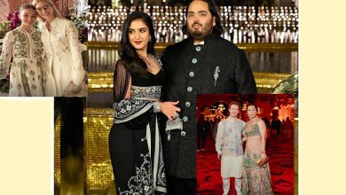 Anant Ambani's wedding