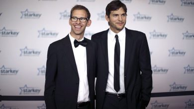 Ashton Kutcher Twin Brother's