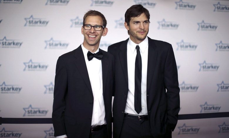 Ashton Kutcher Twin Brother's