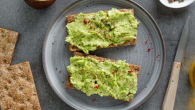 Avocado toast for weight loss