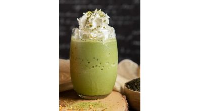 Banana Matcha Smoothie