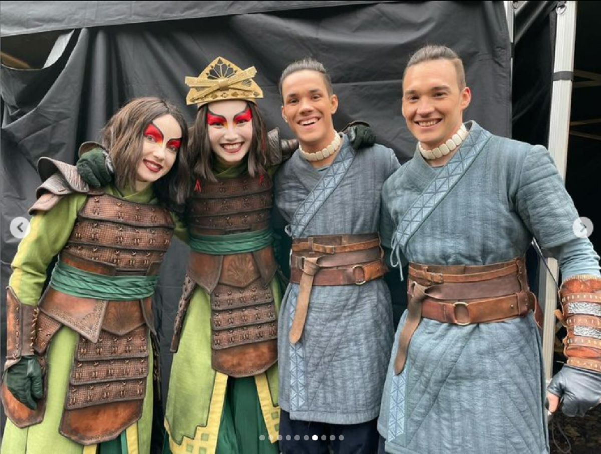 Behind the scenes of avatar the last airbender4