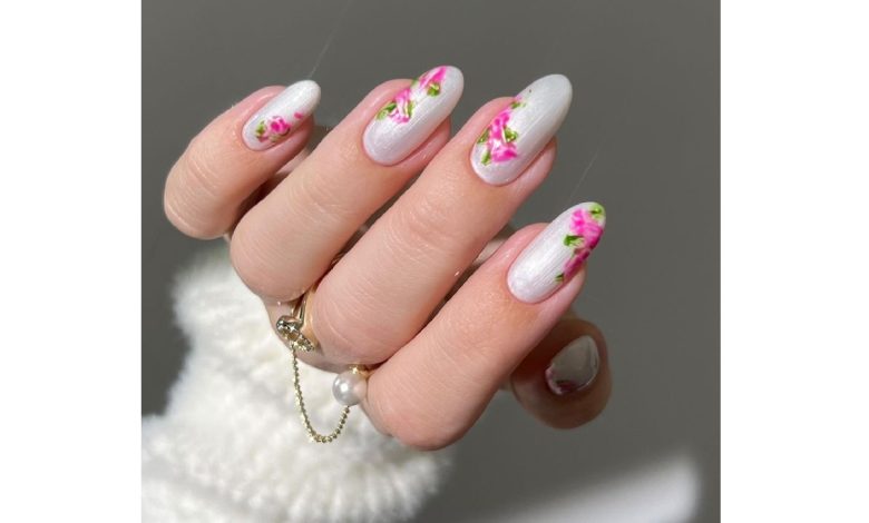 Best White Nail Designs