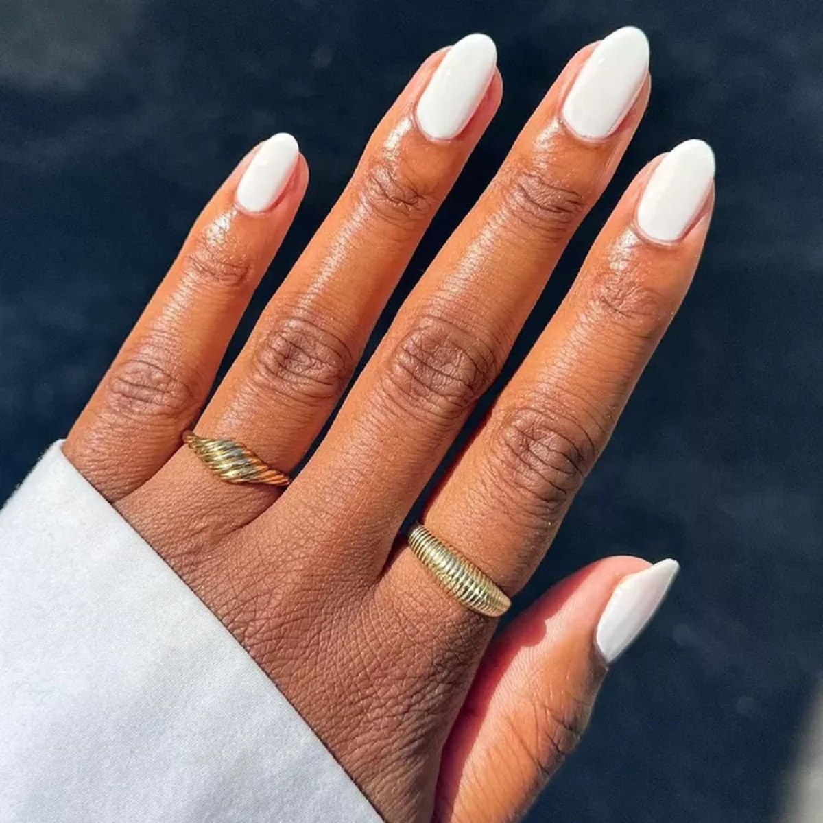 Best White Nail Designs1