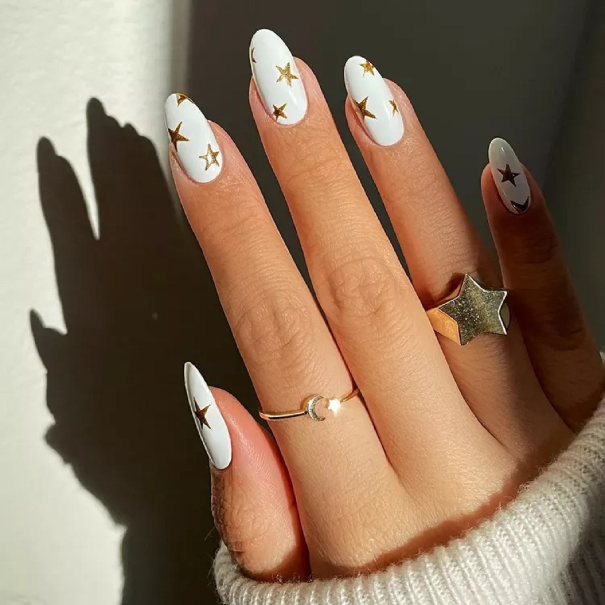 Best White Nail Designs5