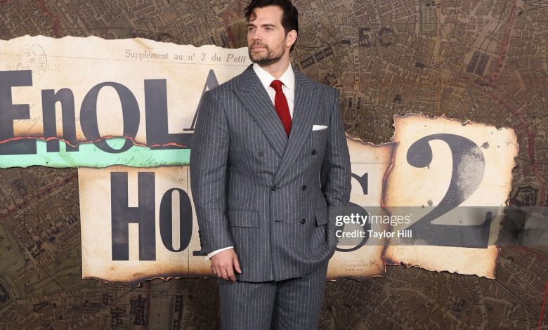 Biography of Henry Cavill