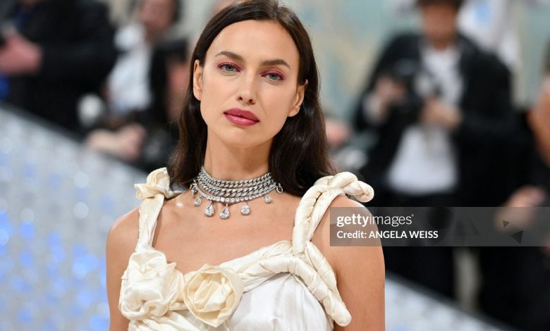 Biography of Irina Shayk