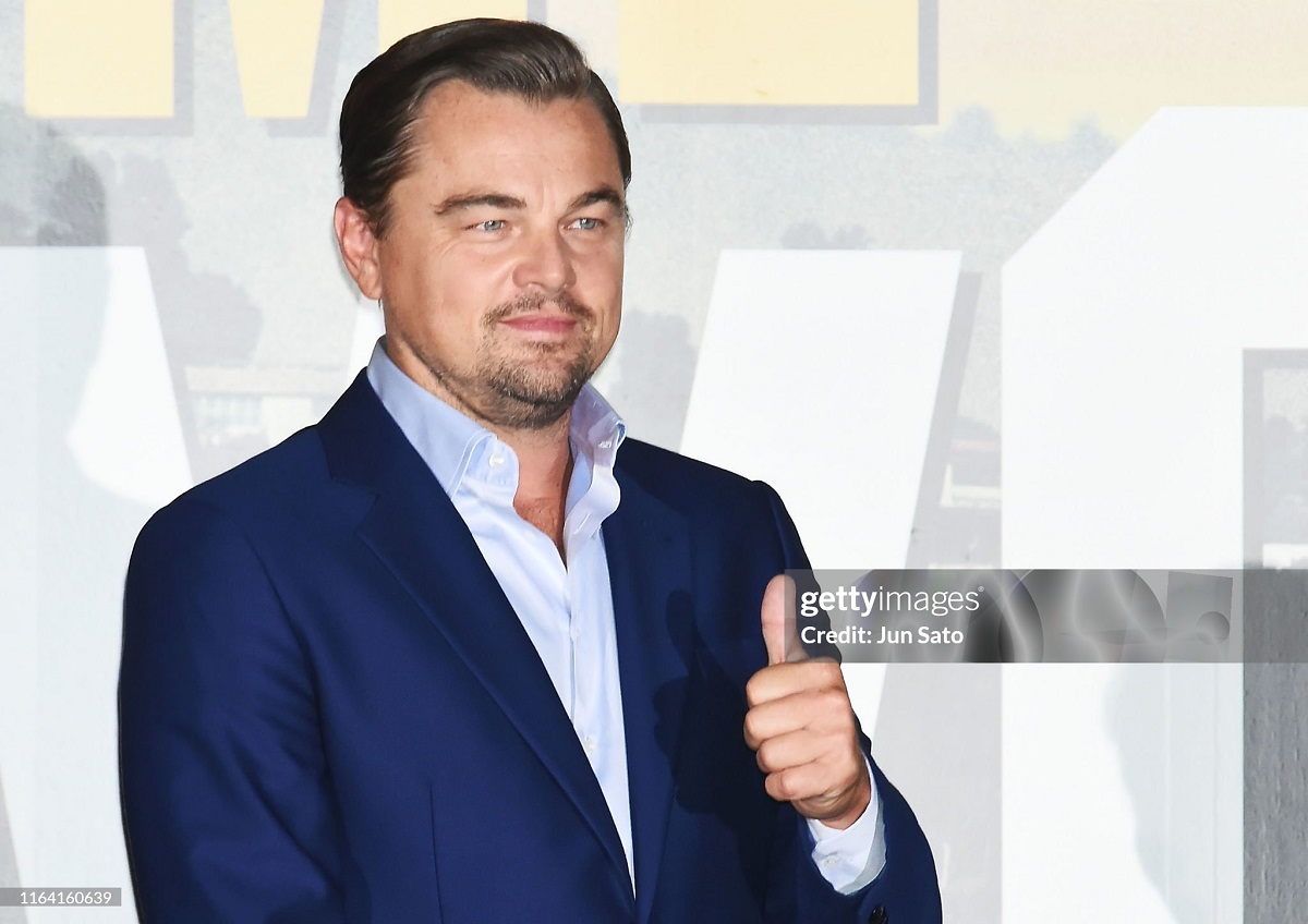 Biography of Leonardo DiCaprio2