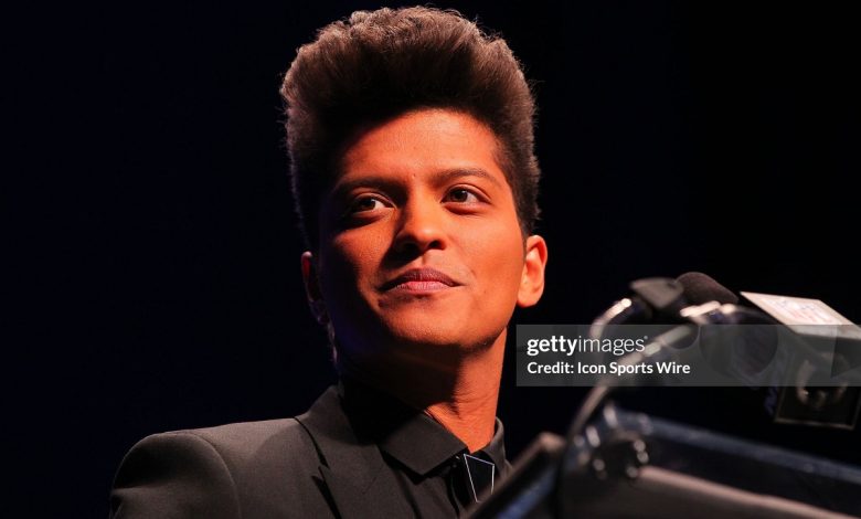 Bruno Mars Biography