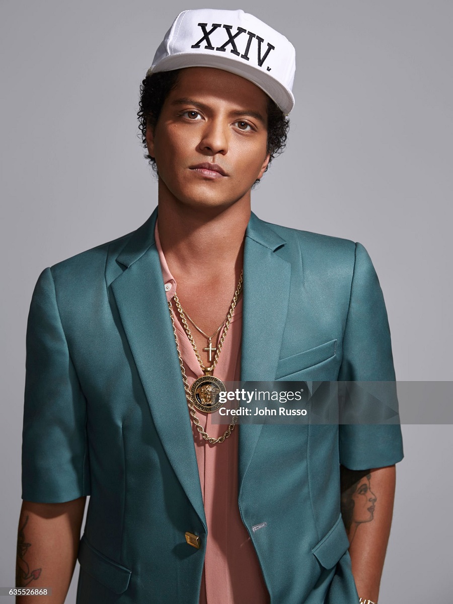 Bruno Mars Biography1