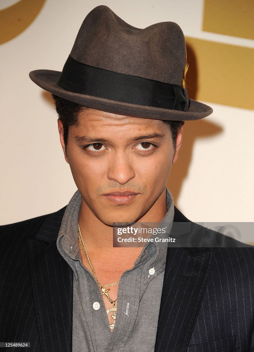 Bruno Mars Biography2