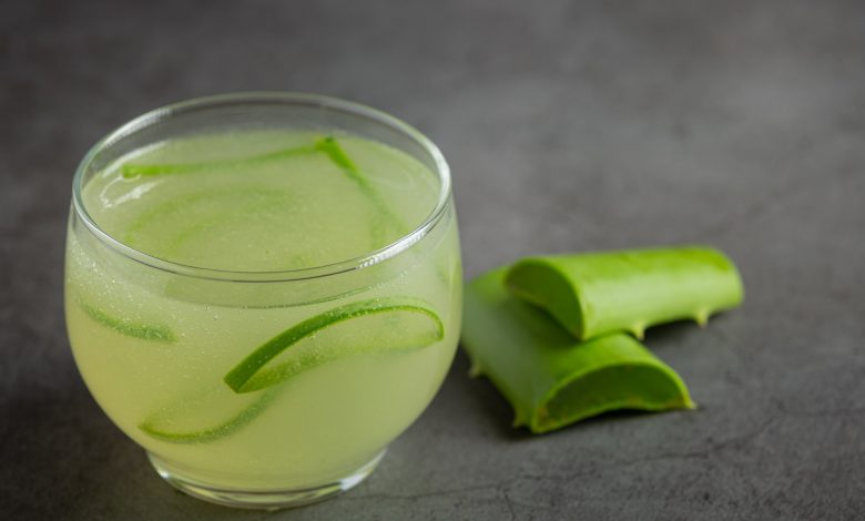 Celery juice for acnea