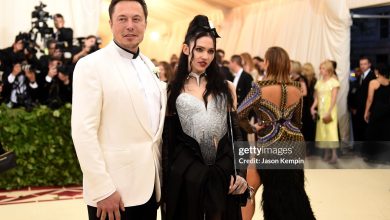 Elon Musk's ex-girlfriend Grimes