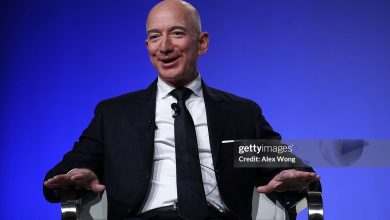 Funny pictures of Jeff Bezos