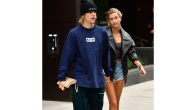 Hailey Bieber's breakup