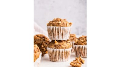 How to make banana muffins