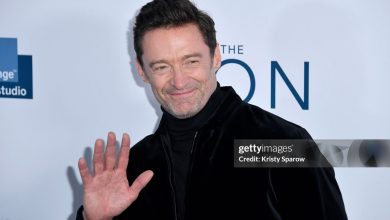 Hugh Jackman's son