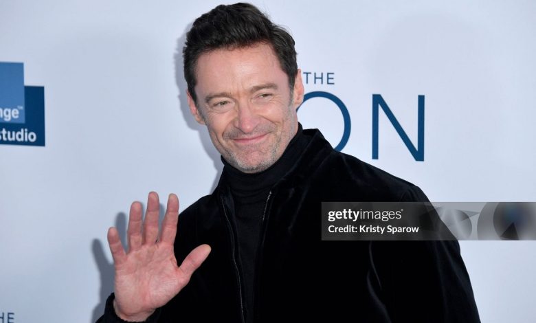 Hugh Jackman's son