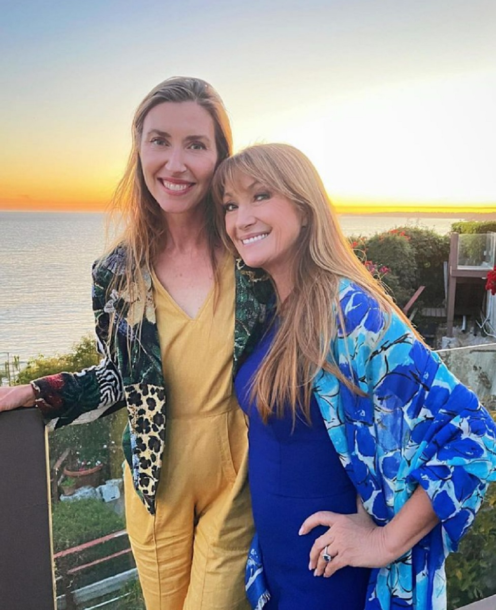 Jane Seymour's daughter3