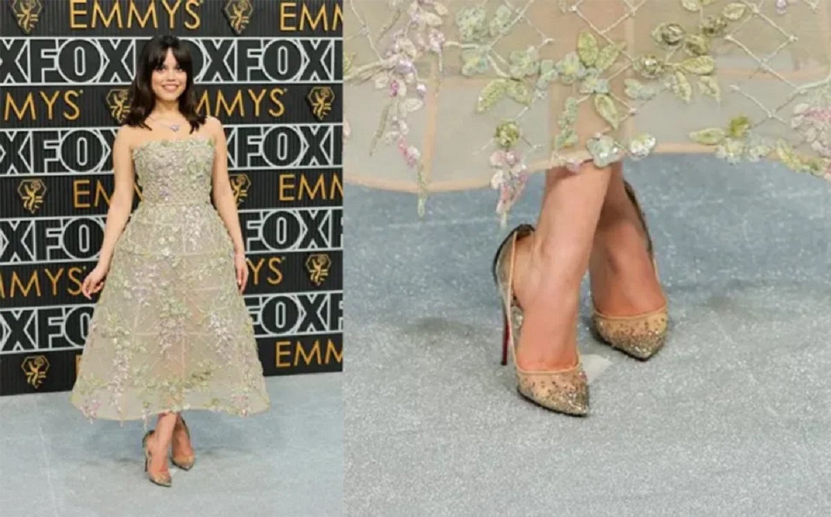 Jenna Ortega's Best High Heels1