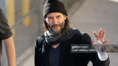 Keanu Reeves Biography