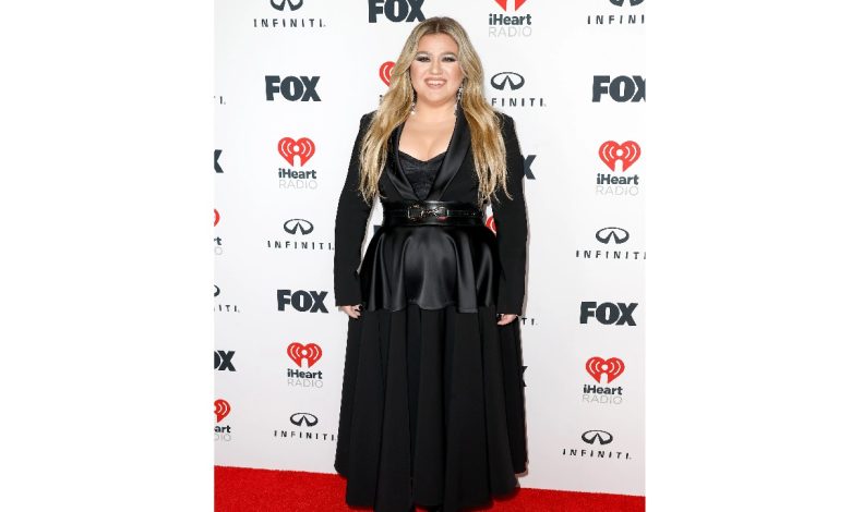 Kelly Clarkson weight loss