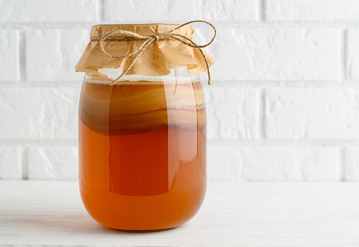 Kombucha tea for weight loss2