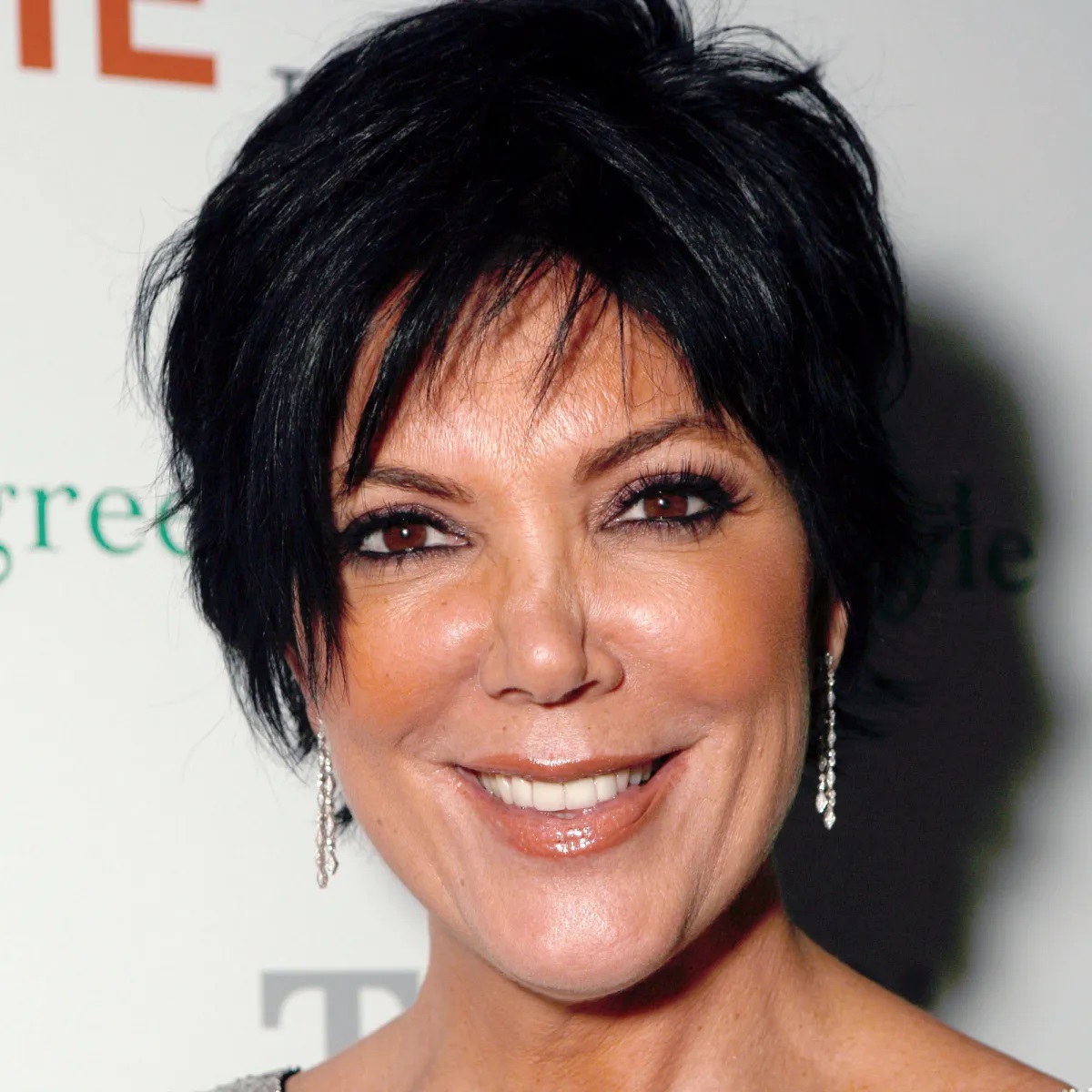 Kris Jenner's nose1