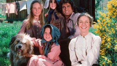 Little House on the Prairie Cast