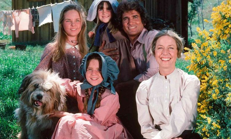 Little House on the Prairie Cast