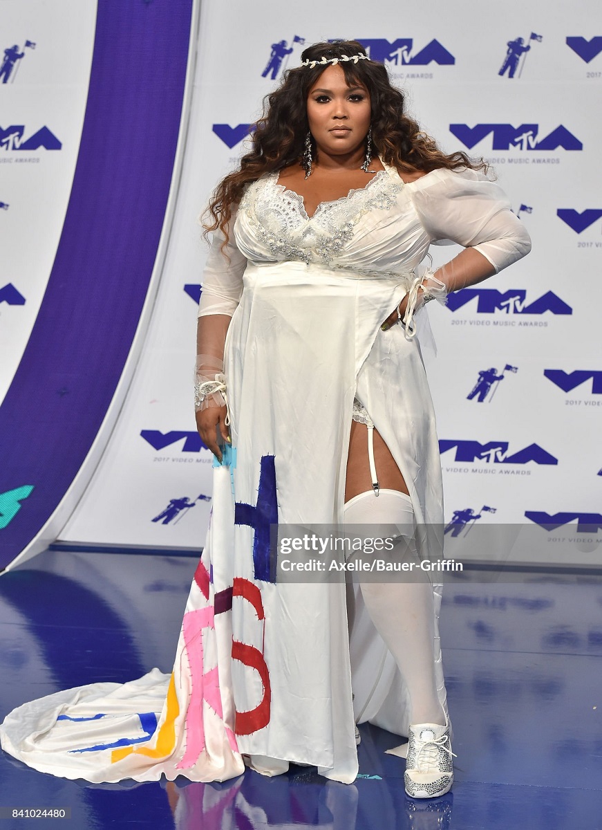 Lizzo's body and style2