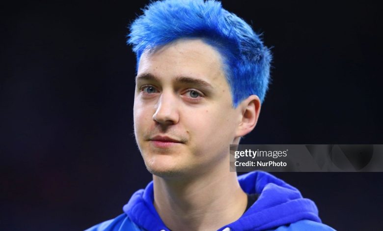 Ninja online streamer