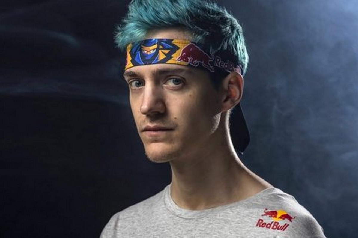 Ninja online streamer1