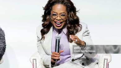 Oprah Winfrey Regrets Diet Pills