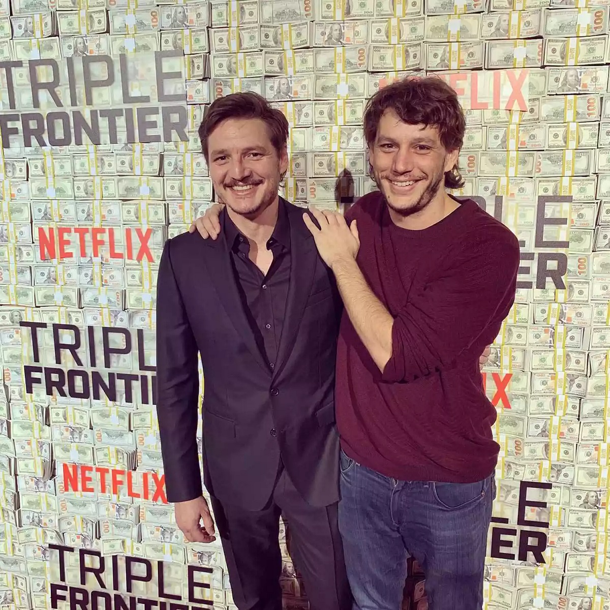 Pedro Pascal's siblings3