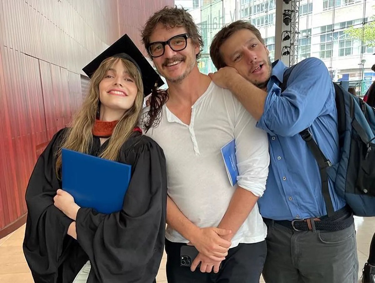 Pedro Pascal's siblings4