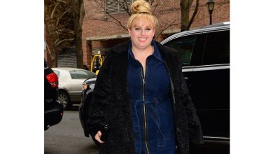 Rebel Wilson's sister