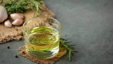 Rosemary oil for hair growth