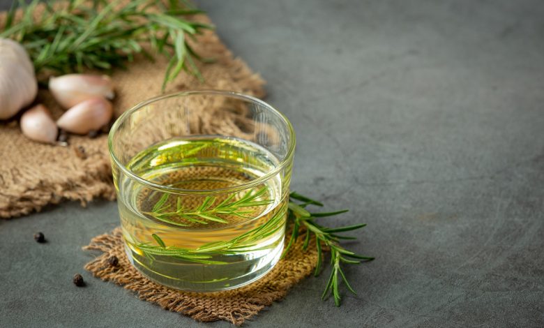 Rosemary oil for hair growth