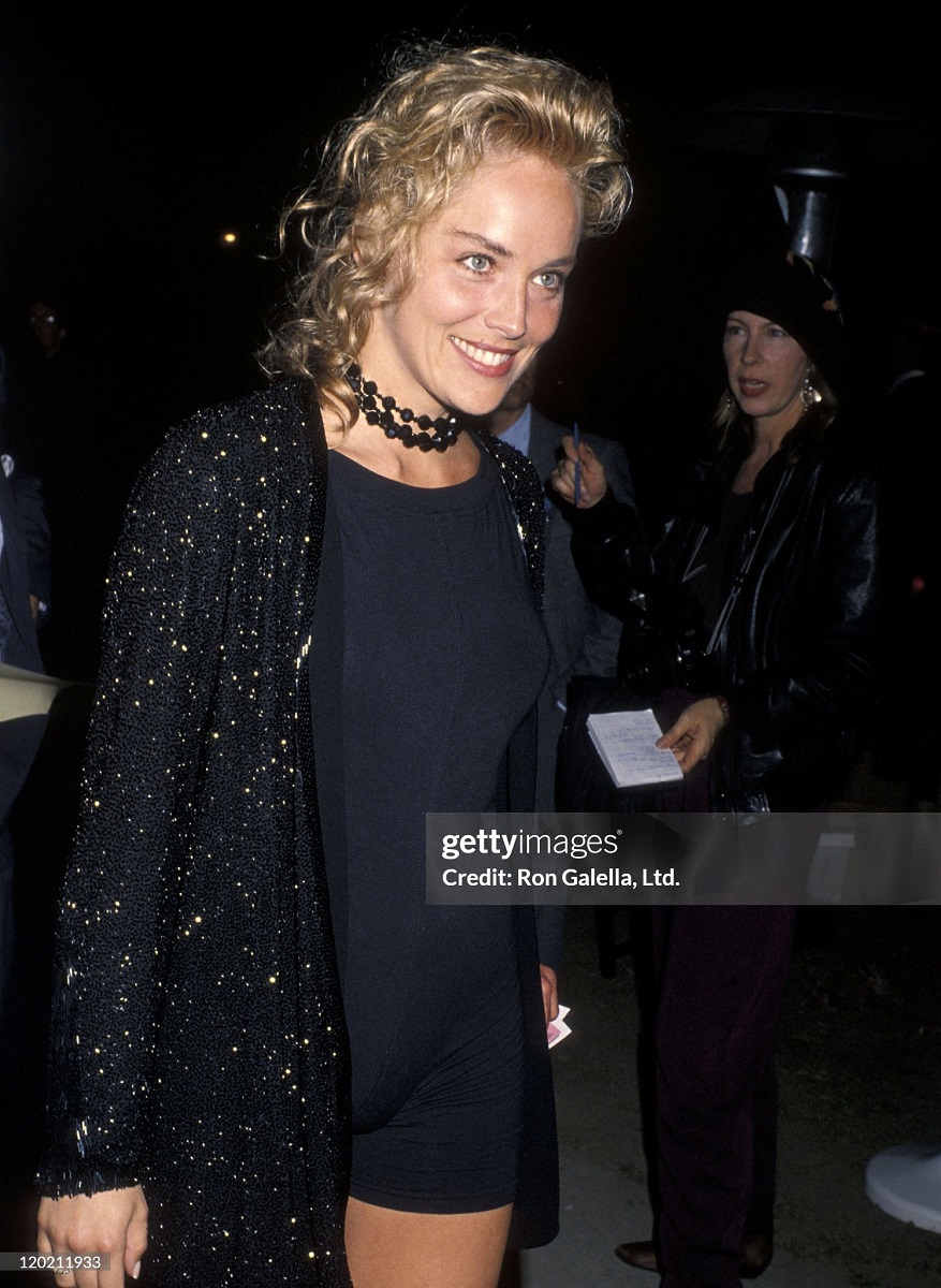 Sharon Stone young1