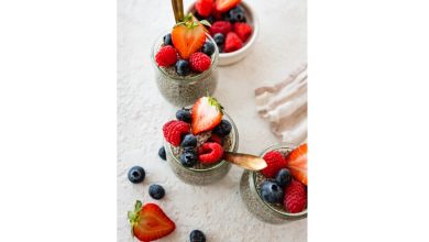 The best Chia Pudding