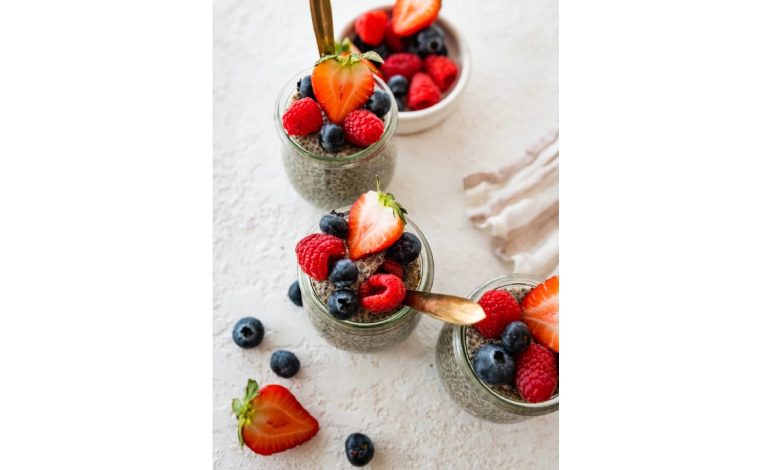 The best Chia Pudding