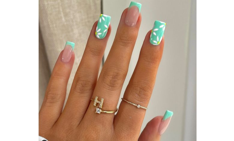 The best sports nail designs