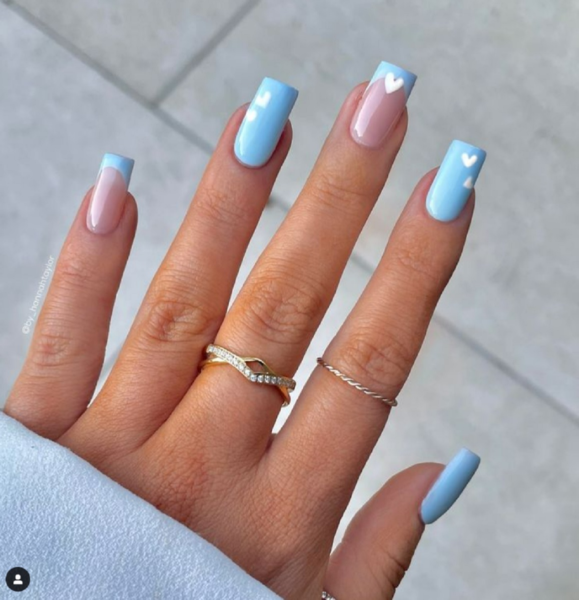 The best sports nail designs7