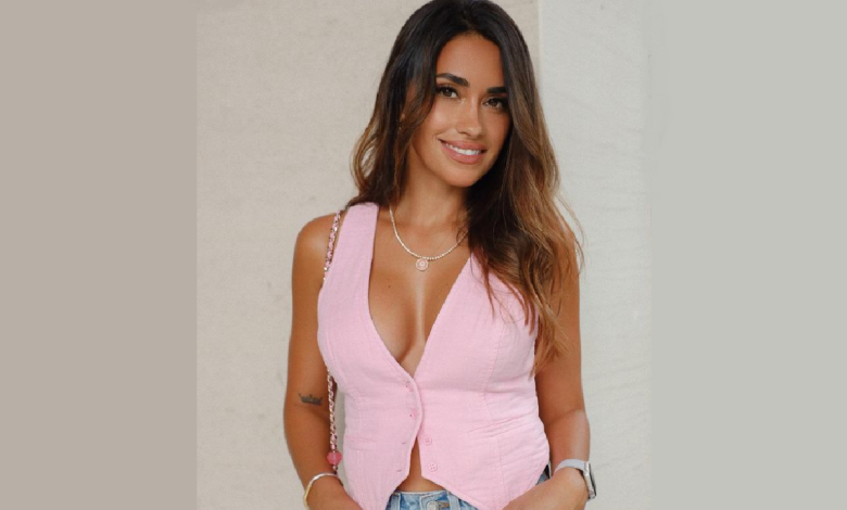 The latest photos of Antonela Roccuzzo