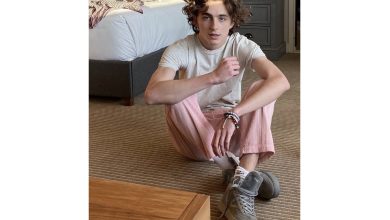 Timothée Chalamet's beautiful sister