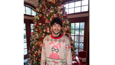 Tony Khan family photos