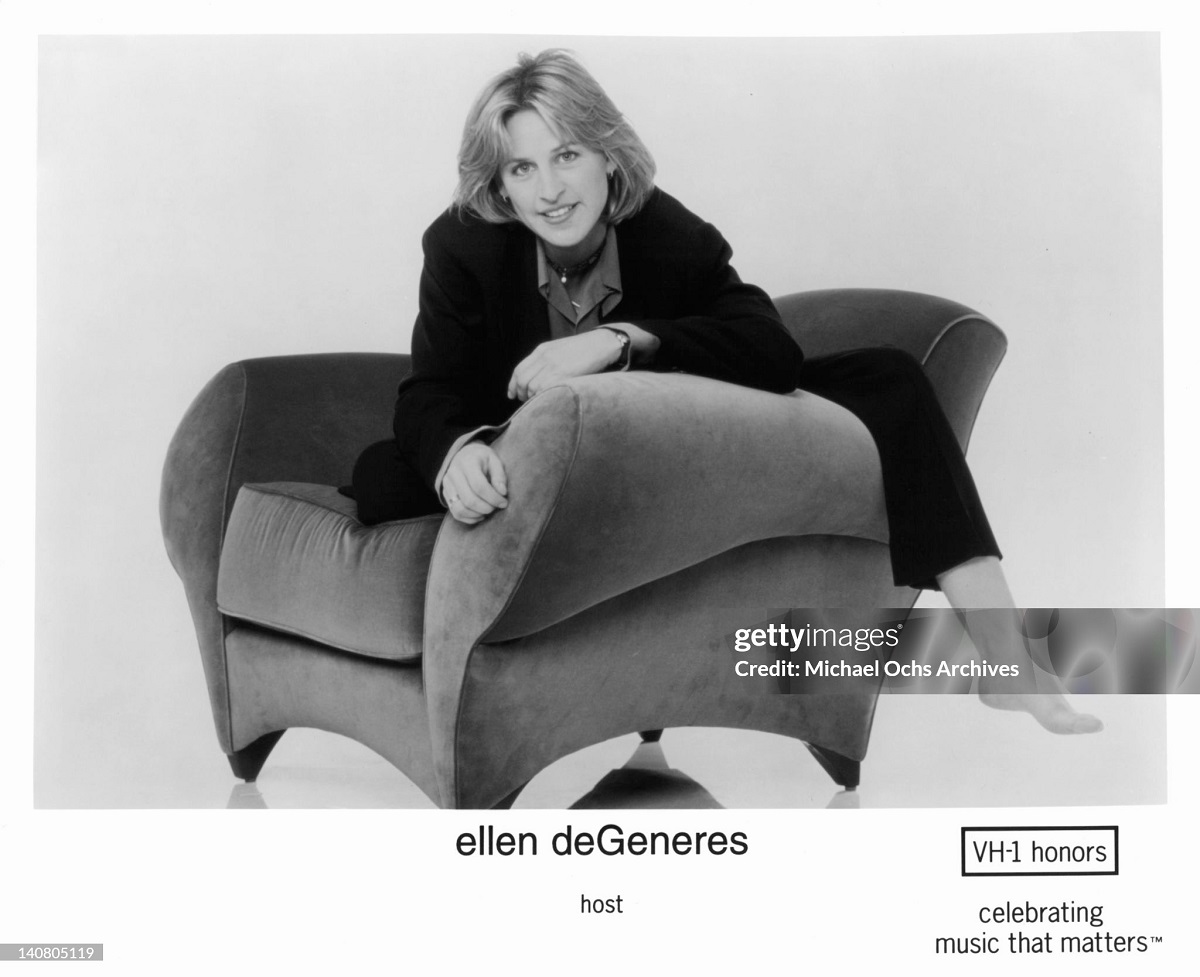 Young photos of Ellen DeGeneres2